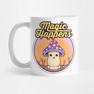 Magic Happens Mug